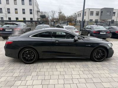 Mercedes-Benz S-Klasse Gebrauchtwagen