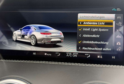 Mercedes-Benz S-Klasse Gebrauchtwagen