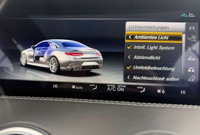 Mercedes-Benz S-Klasse Gebrauchtwagen