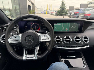 Mercedes-Benz S-Klasse Gebrauchtwagen