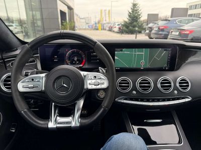 Mercedes-Benz S-Klasse Gebrauchtwagen
