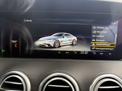 Mercedes-Benz S-Klasse Gebrauchtwagen