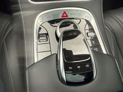 Mercedes-Benz S-Klasse Gebrauchtwagen