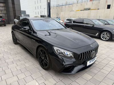 Mercedes-Benz S-Klasse Gebrauchtwagen
