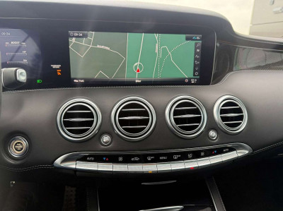 Mercedes-Benz S-Klasse Gebrauchtwagen