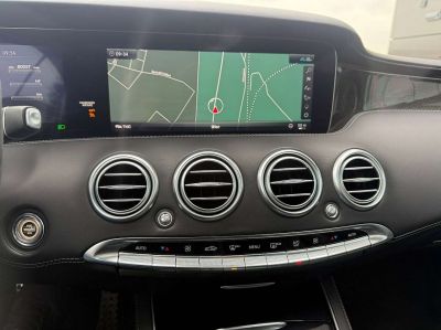 Mercedes-Benz S-Klasse Gebrauchtwagen