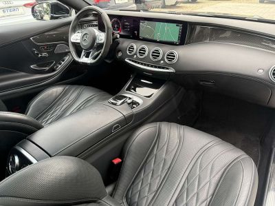 Mercedes-Benz S-Klasse Gebrauchtwagen