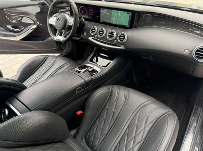 Mercedes-Benz S-Klasse Gebrauchtwagen