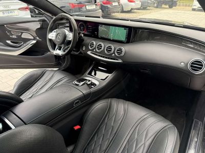 Mercedes-Benz S-Klasse Gebrauchtwagen