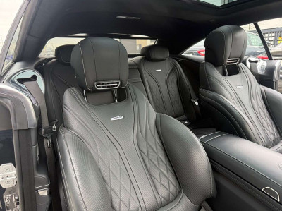 Mercedes-Benz S-Klasse Gebrauchtwagen