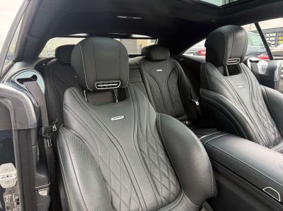 Mercedes-Benz S-Klasse Gebrauchtwagen