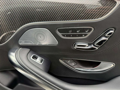 Mercedes-Benz S-Klasse Gebrauchtwagen