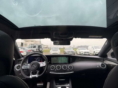Mercedes-Benz S-Klasse Gebrauchtwagen