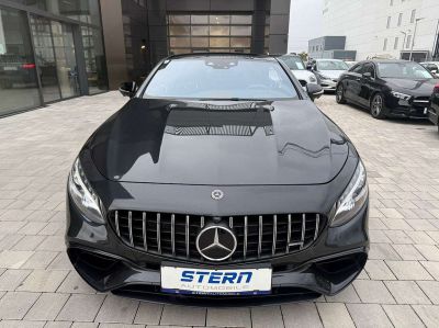Mercedes-Benz S-Klasse Gebrauchtwagen