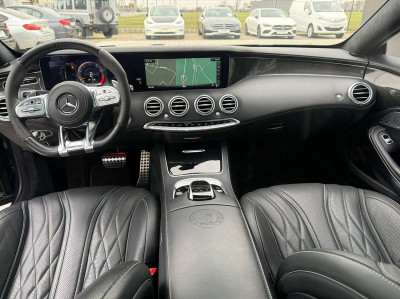 Mercedes-Benz S-Klasse Gebrauchtwagen