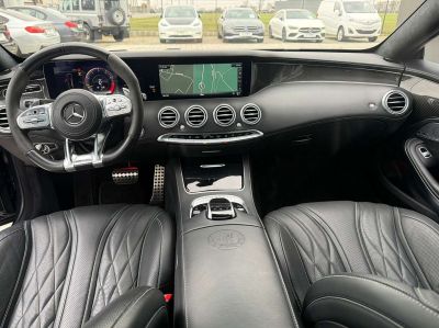Mercedes-Benz S-Klasse Gebrauchtwagen