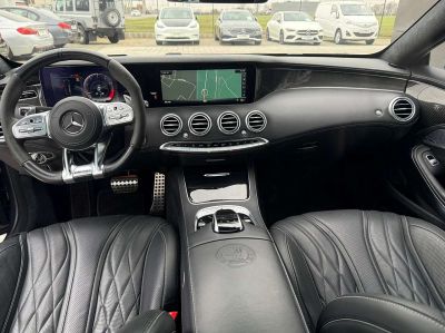 Mercedes-Benz S-Klasse Gebrauchtwagen