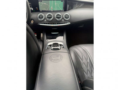 Mercedes-Benz S-Klasse Gebrauchtwagen