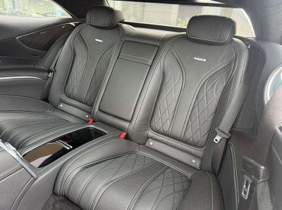 Mercedes-Benz S-Klasse Gebrauchtwagen