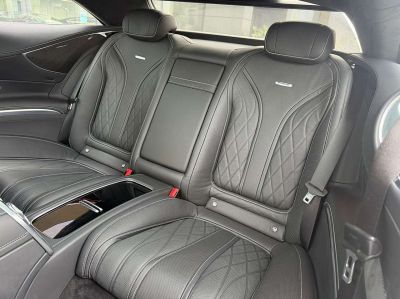 Mercedes-Benz S-Klasse Gebrauchtwagen