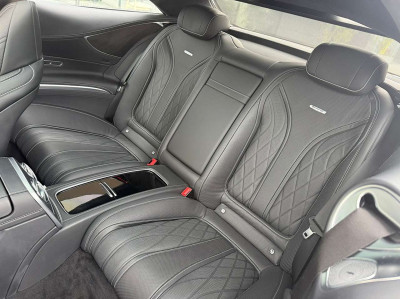 Mercedes-Benz S-Klasse Gebrauchtwagen