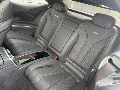 Mercedes-Benz S-Klasse Gebrauchtwagen
