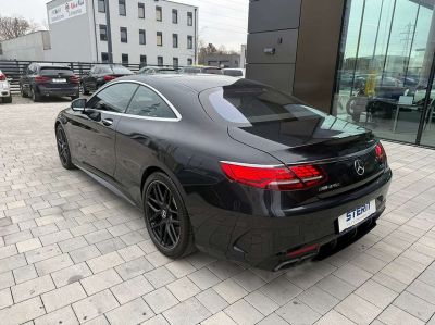 Mercedes-Benz S-Klasse Gebrauchtwagen