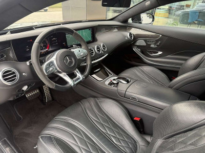 Mercedes-Benz S-Klasse Gebrauchtwagen