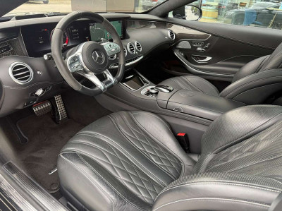 Mercedes-Benz S-Klasse Gebrauchtwagen