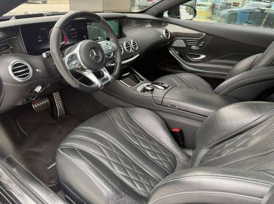 Mercedes-Benz S-Klasse Gebrauchtwagen