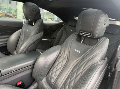 Mercedes-Benz S-Klasse Gebrauchtwagen