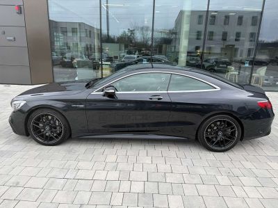 Mercedes-Benz S-Klasse Gebrauchtwagen