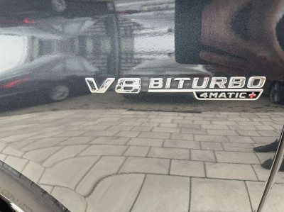 Mercedes-Benz S-Klasse Gebrauchtwagen