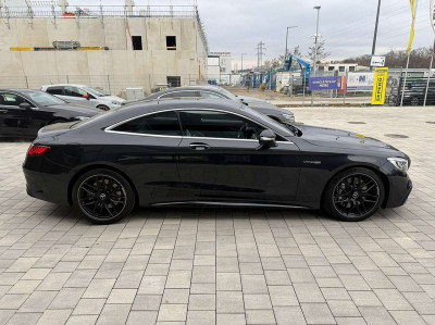 Mercedes-Benz S-Klasse Gebrauchtwagen