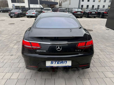 Mercedes-Benz S-Klasse Gebrauchtwagen