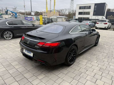 Mercedes-Benz S-Klasse Gebrauchtwagen