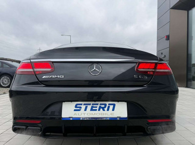 Mercedes-Benz S-Klasse Gebrauchtwagen