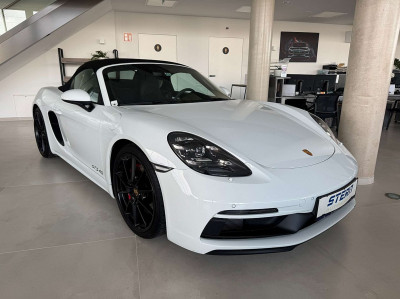 Porsche Boxter Gebrauchtwagen