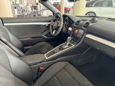 Porsche Boxter Gebrauchtwagen Porsche Boxter Gebrauchtwagen