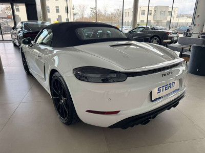 Porsche Boxter Gebrauchtwagen Porsche Boxter Gebrauchtwagen