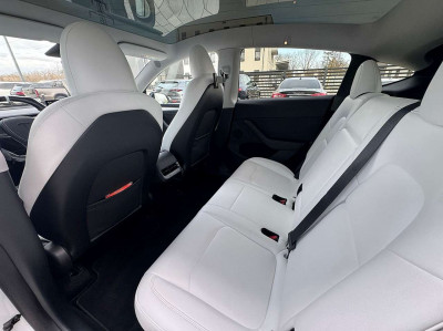 Tesla Model Y Gebrauchtwagen Tesla Model Y Gebrauchtwagen