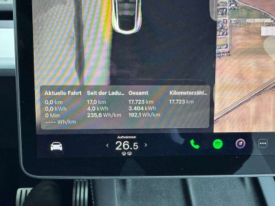 Tesla Model Y Gebrauchtwagen Tesla Model Y Gebrauchtwagen