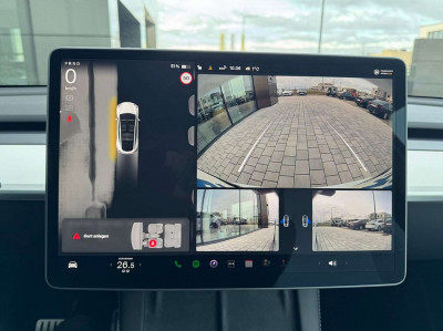 Tesla Model Y Gebrauchtwagen Tesla Model Y Gebrauchtwagen