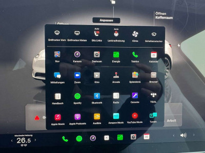 Tesla Model Y Gebrauchtwagen Tesla Model Y Gebrauchtwagen