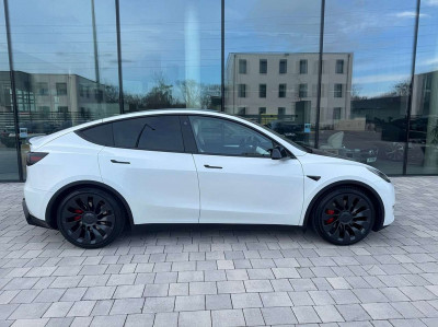 Tesla Model Y Gebrauchtwagen Tesla Model Y Gebrauchtwagen