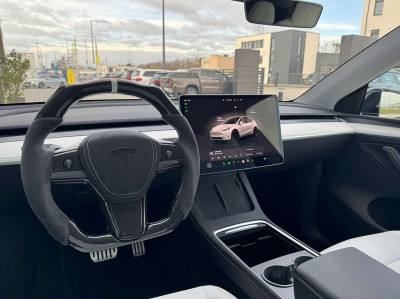 Tesla Model Y Gebrauchtwagen Tesla Model Y Gebrauchtwagen