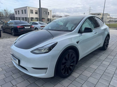 Tesla Model Y Gebrauchtwagen Tesla Model Y Gebrauchtwagen