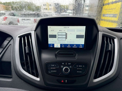 Ford Transit Gebrauchtwagen Ford Transit Gebrauchtwagen