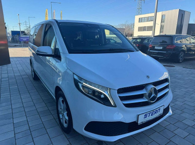 Mercedes-Benz V-Klasse Gebrauchtwagen