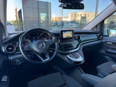 Mercedes-Benz V-Klasse Gebrauchtwagen